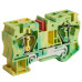 Центральная перемычка для ЗНИ самозажимных 2,5 мм? (JXB ST 2,5) 3PIN LD568-3-25 (DIY упак 20 шт),STEKKER