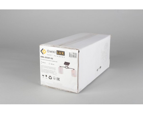 Потолочная люстра Omnilux Pisticci OML-55307-02