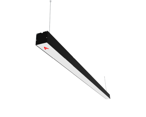 Линейный светодиодный светильник WOLTA Pro ДСО02-54-351-6К-50Ч Линейный светодиодный светильник WOLTA Pro ДСО02-54-351-6К-50Ч