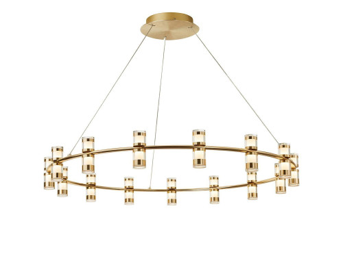 Подвесная светодиодная люстра Favourite Ampullen 4323-15P Подвесная светодиодная люстра Favourite Ampullen 4323-15P