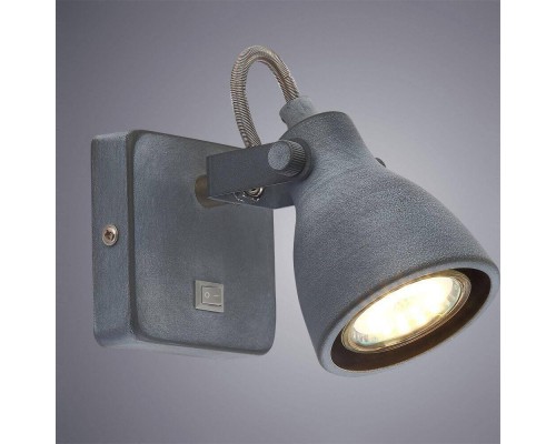 Спот Arte Lamp A9189AP-1GY