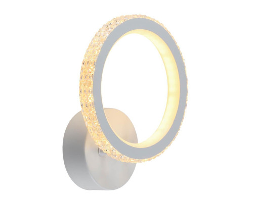 Настенный светодиодный светильник Profit Light 8017/1W WHT