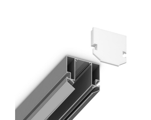 Заглушка Ambrella Light Track System Magnetic 220V (2шт) GL1063 Заглушка Ambrella Light Track System Magnetic 220V (2шт) GL1063