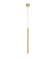 LT7472431 Люстра TUBO LED 5W 320LM 360G ЗОЛОТО 4000K