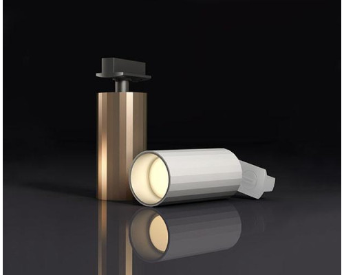Трековый светильник Italline IT08-8010 gold Трековый светильник Italline IT08-8010 gold