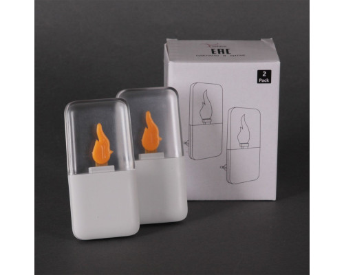 Ночник Reluce (2 шт) 83302-0.2-01