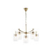 Подвесная люстра Ambrella light High Light LH56031
