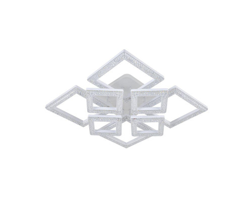 Потолочная светодиодная люстра Escada Aquarius 10287/8LED BL Потолочная светодиодная люстра Escada Aquarius 10287/8LED BL