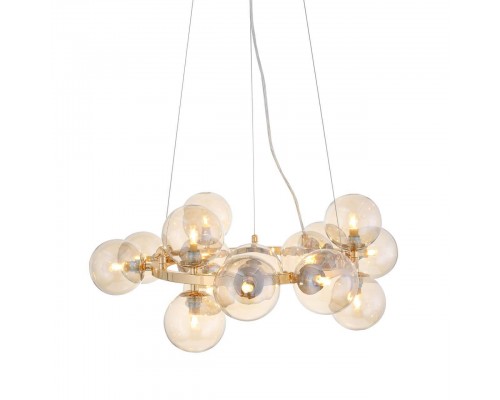 Подвесная люстра ST Luce Parllaone SL435.203.15 Подвесная люстра ST Luce Parllaone SL435.203.15