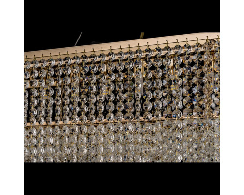 Подвесная люстра Arti Lampadari Milano E 1.5.70X25.105 G Подвесная люстра Arti Lampadari Milano E 1.5.70X25.105 G