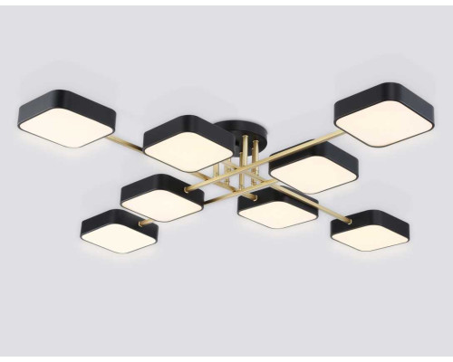 Люстра на штанге Ambrella light COMFORT FL516348