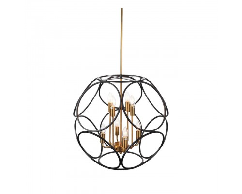 Подвесной светильник ST Luce Cezino SL1012.423.08 Подвесной светильник ST Luce Cezino SL1012.423.08