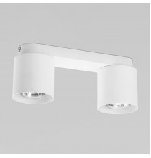 Потолочная люстра TK Lighting 3407 Vico White