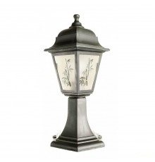 Уличный светильник Arte Lamp Zagreb A1113FN-1BK