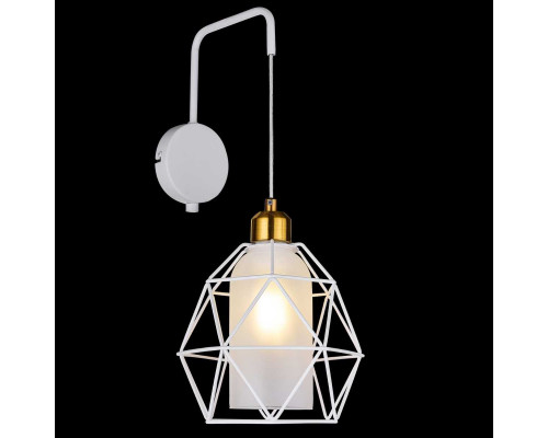 Бра 33 Идеи WLL408.01.001WH.PA-M35WH