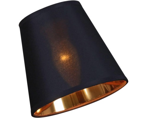 Бра Illumico IL6120-1WOU-79 BK GD Бра Illumico IL6120-1WOU-79 BK GD