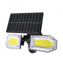 Архитектурный настенный светодиодный светильник Duwi Solar LED на солнеч. бат. с датчиком движ. 25018 0