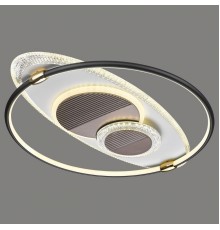Потолочный светодиодный светильник Velante 438-307-04