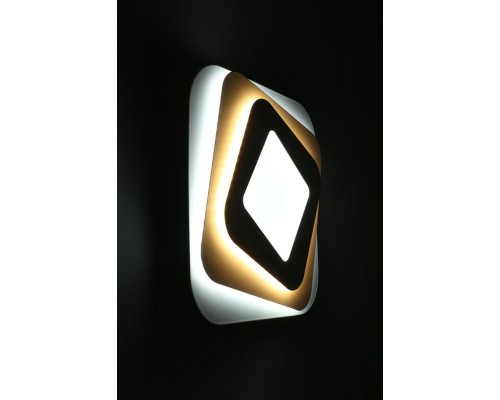 Настенный светодиодный светильник Omnilux Verres OML-07601-29 Настенный светодиодный светильник Omnilux Verres OML-07601-29