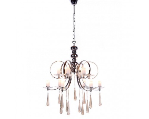 Подвесная люстра Lumina Deco Follio LDP 6078-12 Подвесная люстра Lumina Deco Follio LDP 6078-12