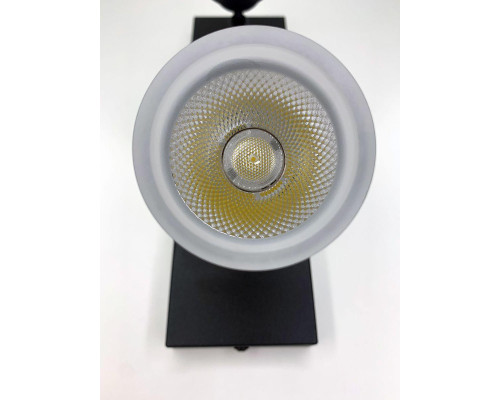 Светодиодный спот Elvan NLS-1202/2x5W-NH-BK