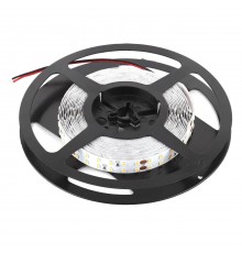 Светодиодная лента ЭРА 20W/m 192LED/m 2835SMD теплый белый 5M LS2835-20-192-24-33-3000К-double-5m Б0043102