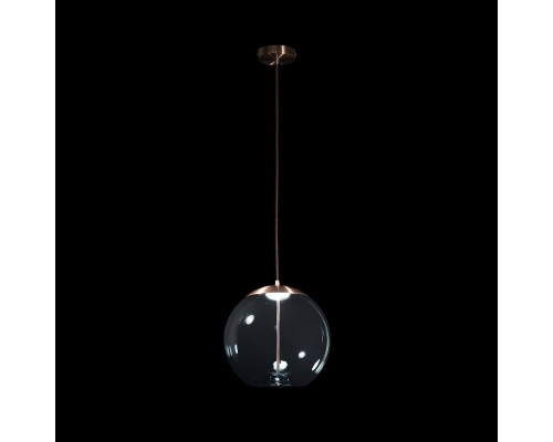 Подвесной светодиодный светильник Loft IT Knot 8133-B Подвесной светодиодный светильник Loft IT Knot 8133-B
