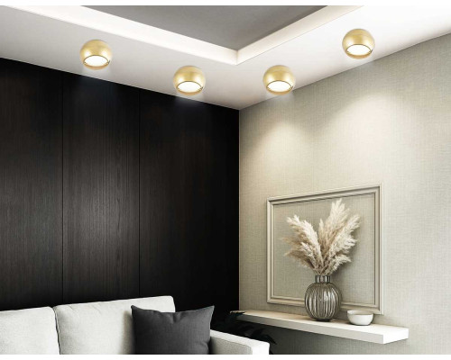 Светильник встраиваемый AMBRELLA LIGHT TECHNO SPOT TN6640