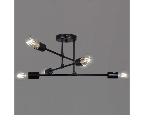 Светильник потолочный Reluce 01648-0.3-06 BK