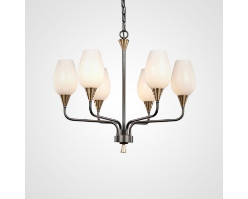 Люстра Imperium Loft VIOLA-MILK01 181911-26