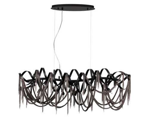 Подвесная люстра Odeon Light CHAINY 5067/10 Подвесная люстра Odeon Light CHAINY 5067/10
