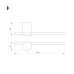Настенный светодиодный светильник Arlight Sp-Vinci-S900x55-10W Day4000 033550