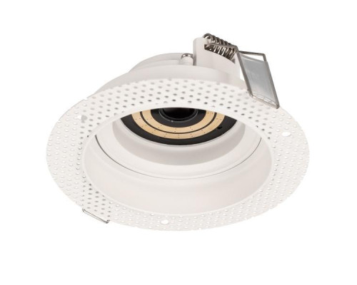 Корпус встраиваемого светильника Arlight Plurio-Base-Built-Trimless-R120 030271 Корпус встраиваемого светильника Arlight Plurio-Base-Built-Trimless-R120 030271