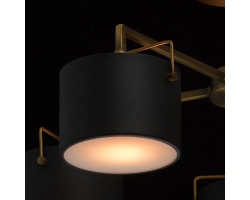 Потолочная люстра MW-Light Сайрус 2 721010205 Потолочная люстра MW-Light Сайрус 2 721010205