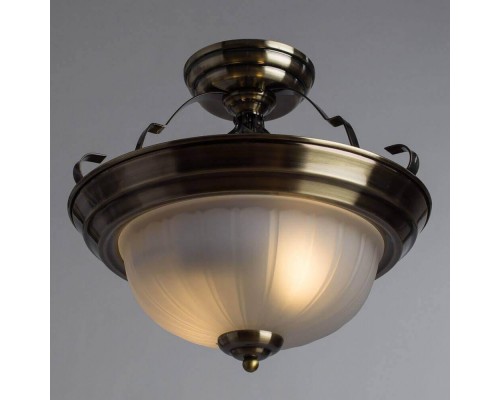 Потолочный светильник Arte Lamp Lobby A7835PL-2AB