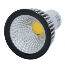 Лампочка светодиодная DesignLed GU5.3 6W 3000K прозрачная 002363