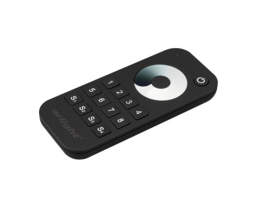 Пульт ДУ Arlight Smart-R24-Dim Black 031935 Пульт ДУ Arlight Smart-R24-Dim Black 031935