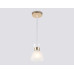 Светильник подвесной со стеклянным плафоном Ambrella light Traditional TR3401
