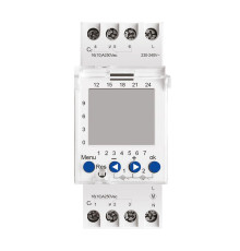 Таймер цифровой Duwi 25805 6