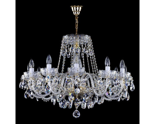 Подвесная люстра Artglass CR 0005-12-20 CE Подвесная люстра Artglass CR 0005-12-20 CE
