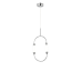Подвесной светильник Vele Luce Capsula VL7293P11