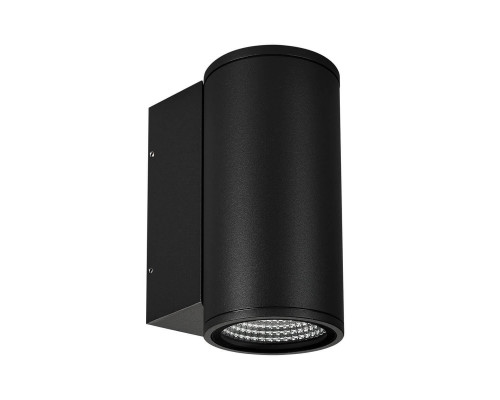 Уличный настенный светодиодный светильник Arlight LGD-Forma-Wall-R90-12W Warm3000 037258 Уличный настенный светодиодный светильник Arlight LGD-Forma-Wall-R90-12W Warm3000 037258