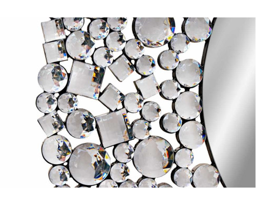 Зеркало Art Home Decor YJ1050 CR 90 см Серебристый Зеркало Art Home Decor YJ1050 CR 90 см Серебристый