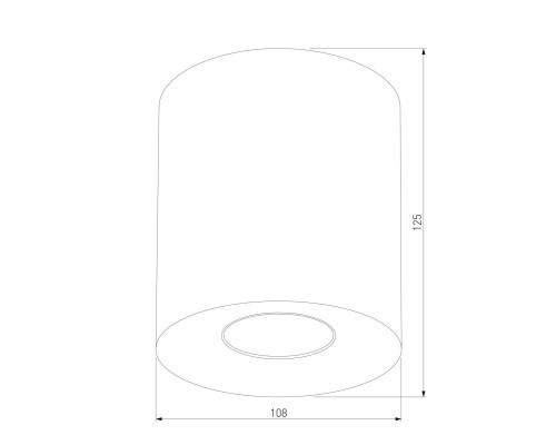 Потолочный светильник TK Lighting 3239 Orion Black Потолочный светильник TK Lighting 3239 Orion Black