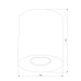 Потолочный светильник TK Lighting 3239 Orion Black