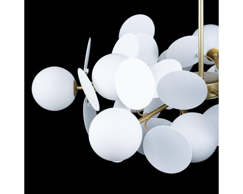 Подвесная люстра Loft IT Matisse 10008/12 White