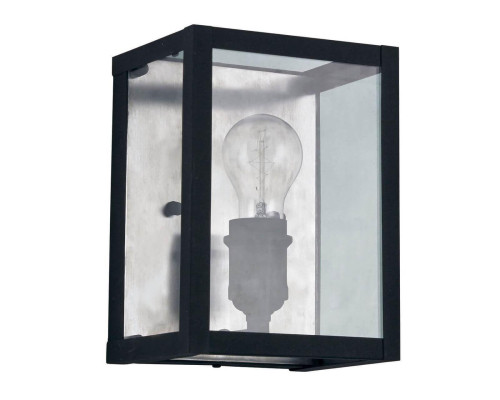 Настенный светильник Ideal Lux Igor AP1 Nero 092836