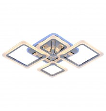 Потолочная светодиодная люстра Profit Light 8050/2+2 CHR