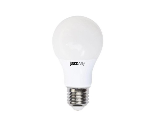 Лампа cветодиодная Jazzway E27 10W 4000K матовая 5019782