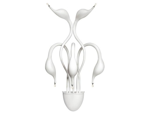 Бра Lightstar Cigno Collo Wt 751656